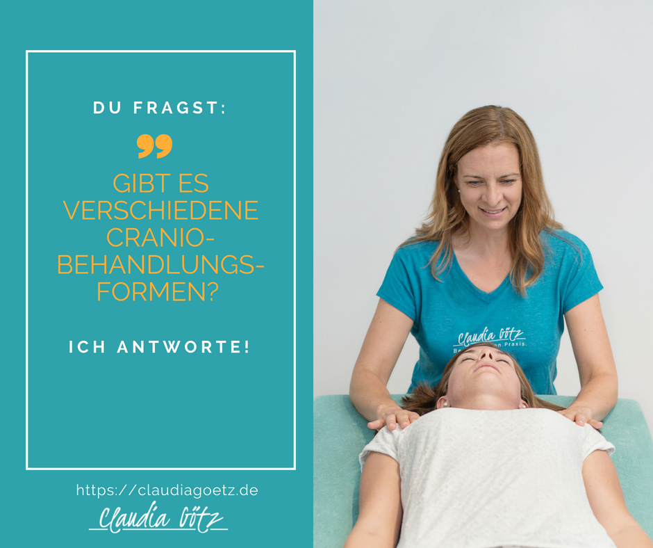 Gibt es verschiedene Cranio Formen Gibt es verschiedene Cranio Formen