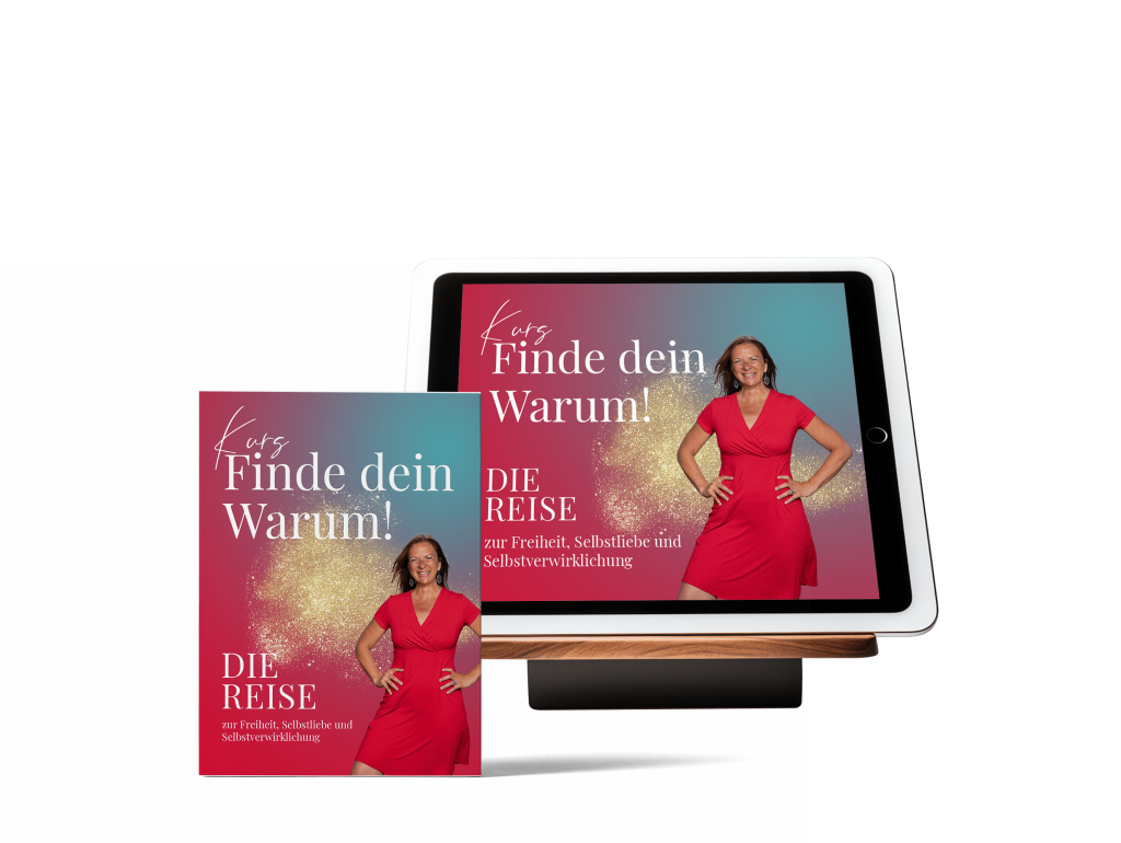 finde dein warum kurs grafik min