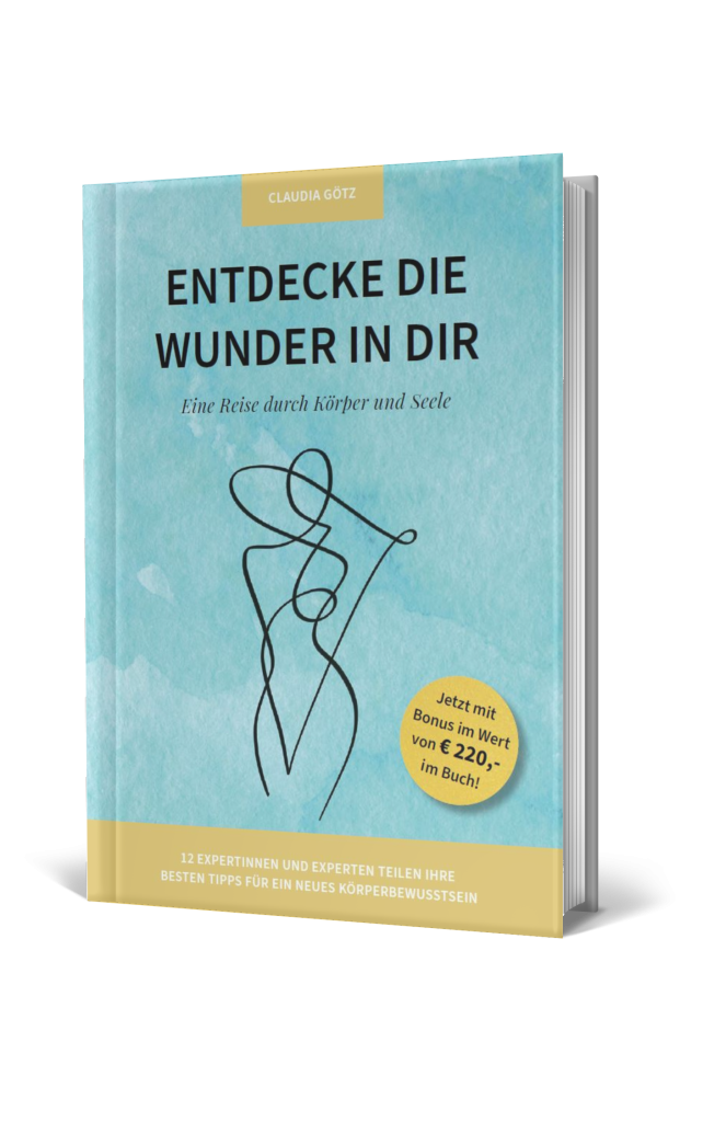 Entdecke die Wunder in dir 