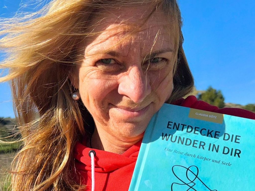 claudia goetz entdecke die wunder in dir buch