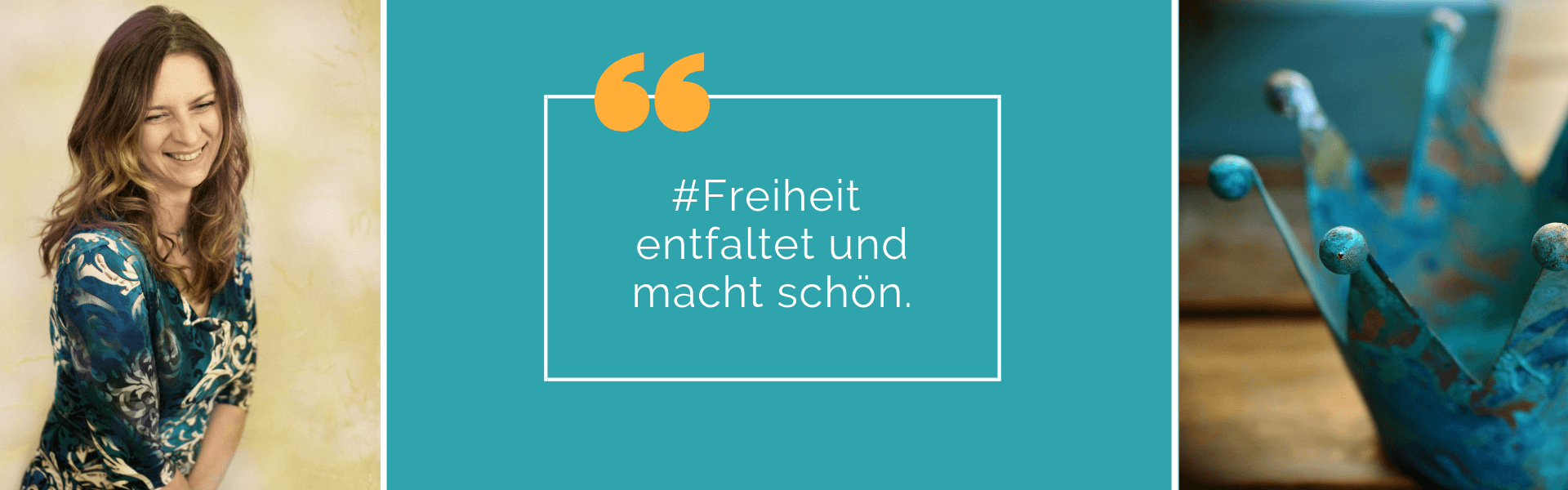 Claudia Goetz Freiheit Claudia - frei und weiblich