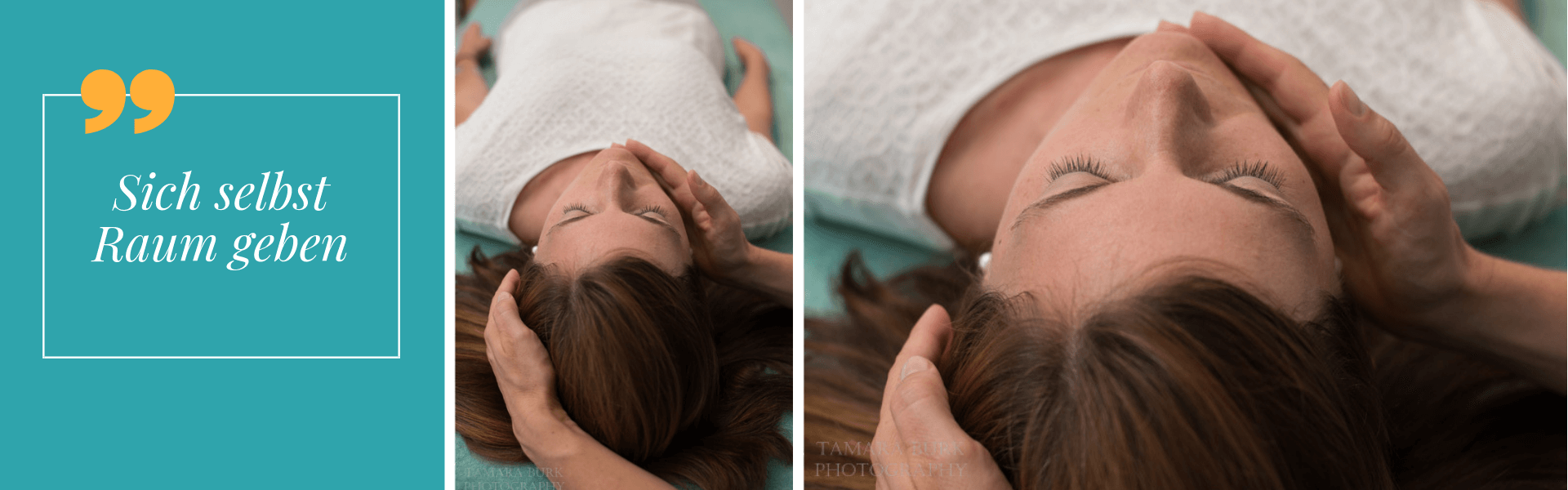 Craniosacral balancing Claudia Goetz