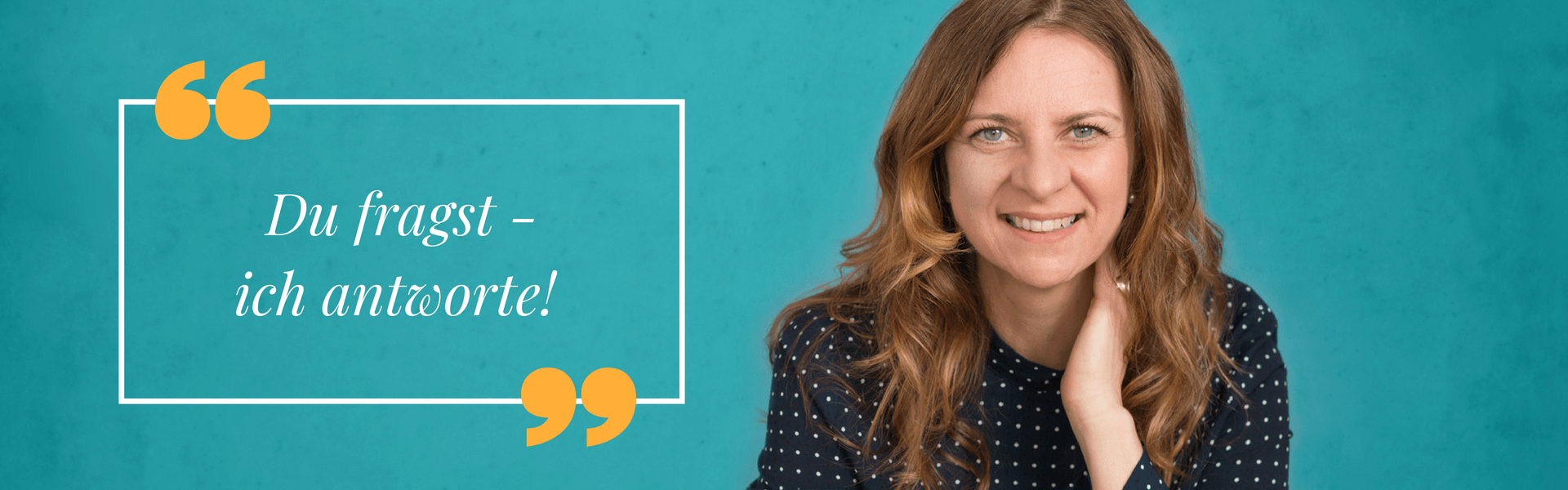 Claudia Götz: Fragen und Antworten