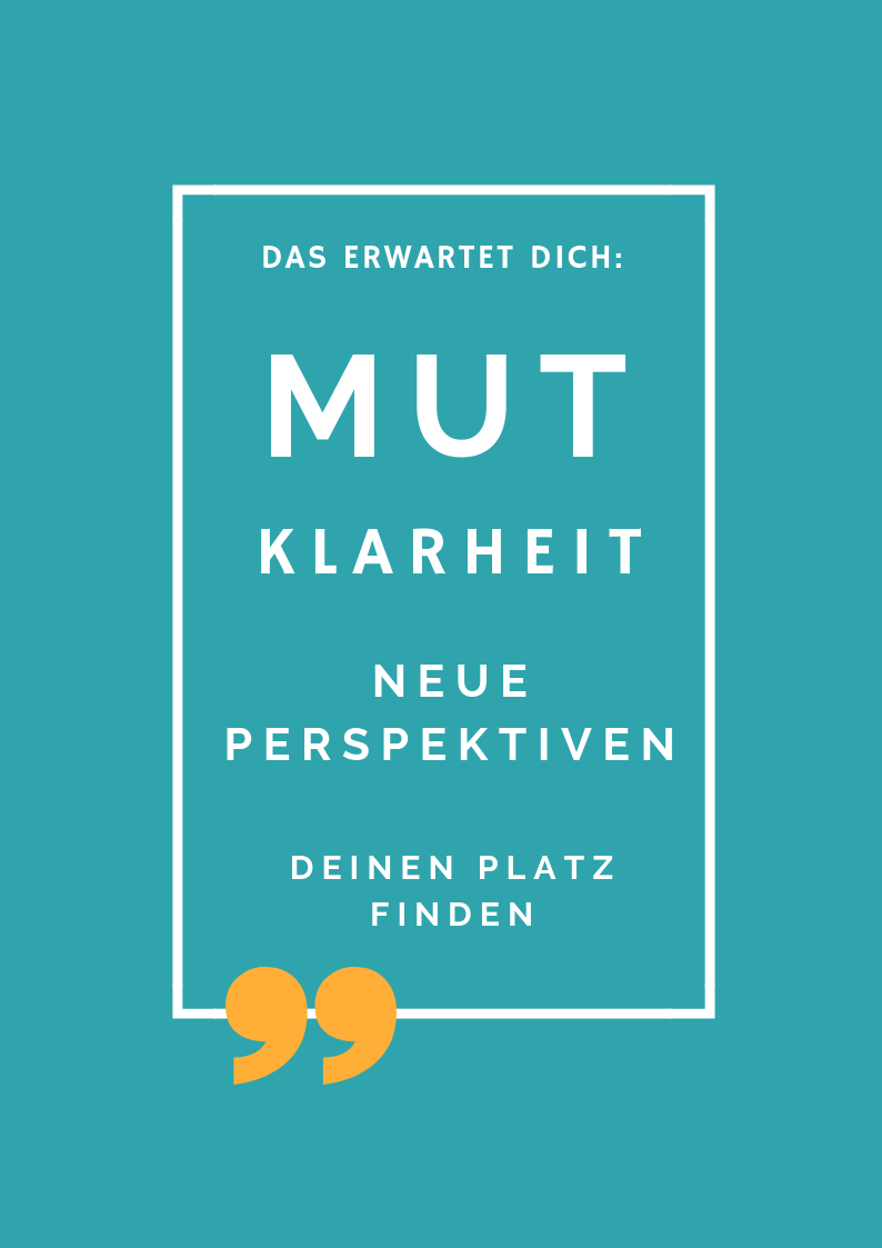 Ziele Aufstellungen Claudia Goetz
